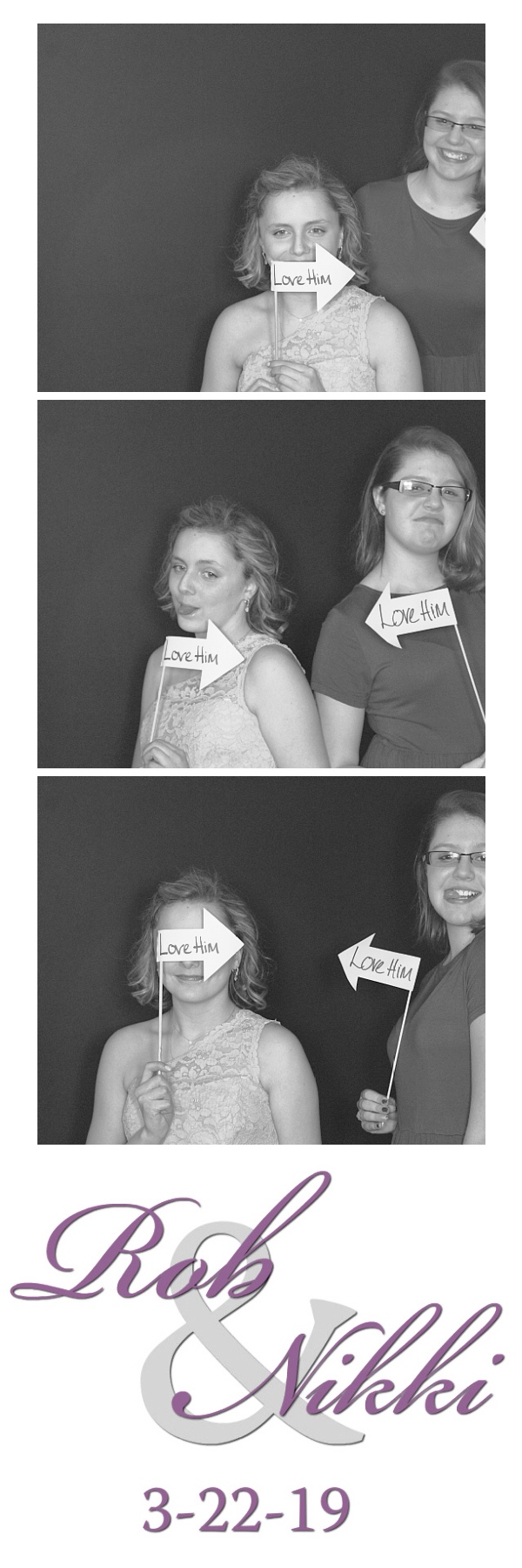 Hedrick wedding  | View more photos from the event at gallery.saycheesephotobooth.com/u/SayCheesePhotoBooth/Hedrick-wedding